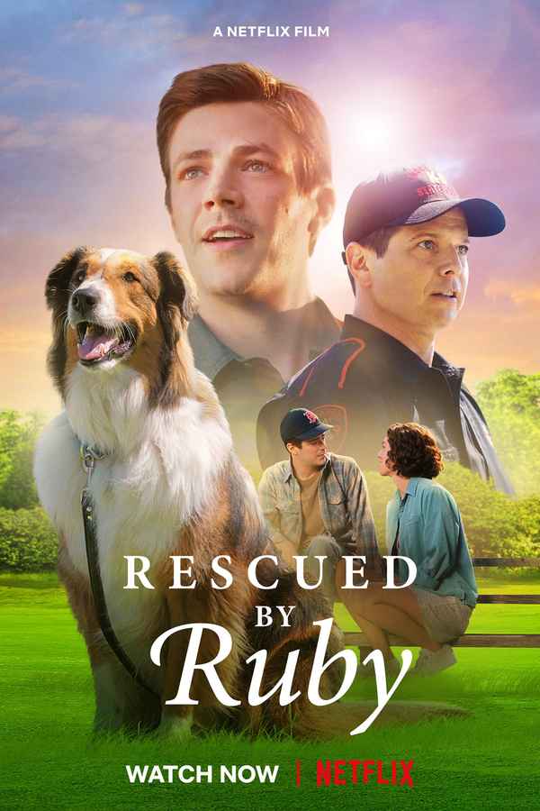 Rescued by Ruby Poster 7