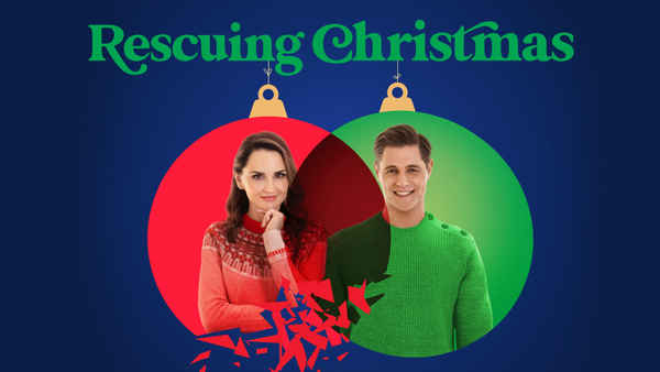Rescuing Christmas Poster 2