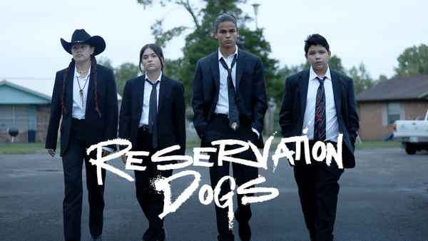 Reservation Dogs Poster 6