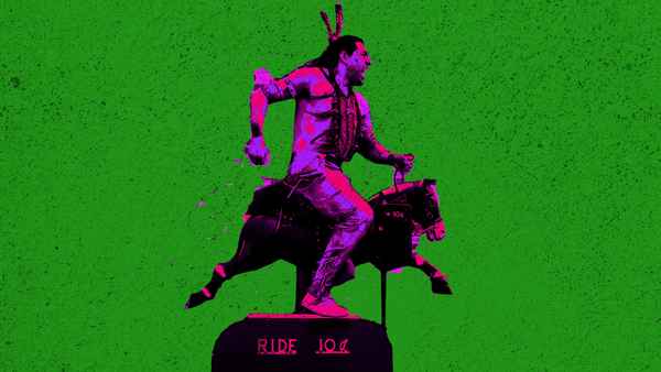 Reservation Dogs Poster 5