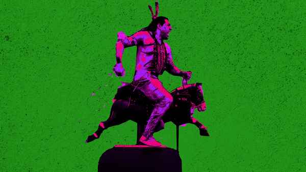 Reservation Dogs Poster 4