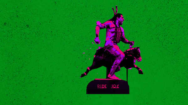 Reservation Dogs Poster 3