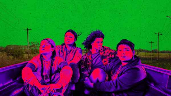 Reservation Dogs Poster 7