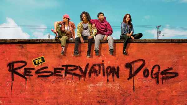 Reservation Dogs Poster 2