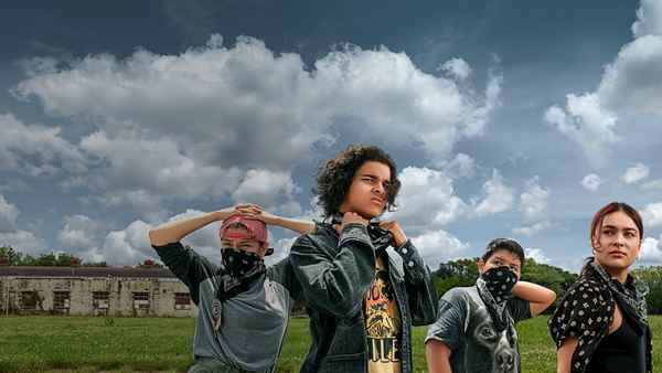 Reservation Dogs Poster 1