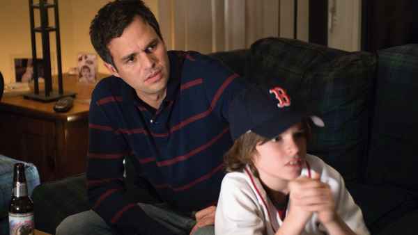 Reservation Road Poster 1