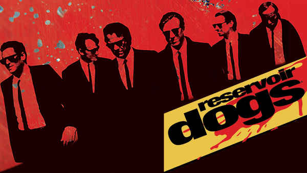Reservoir Dogs Poster 5