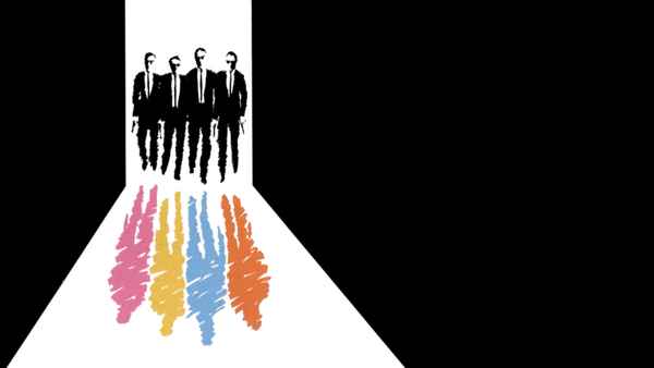 Reservoir Dogs Poster 6