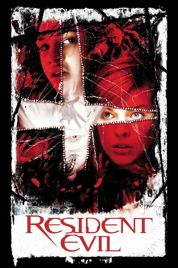 Resident Evil Poster 7