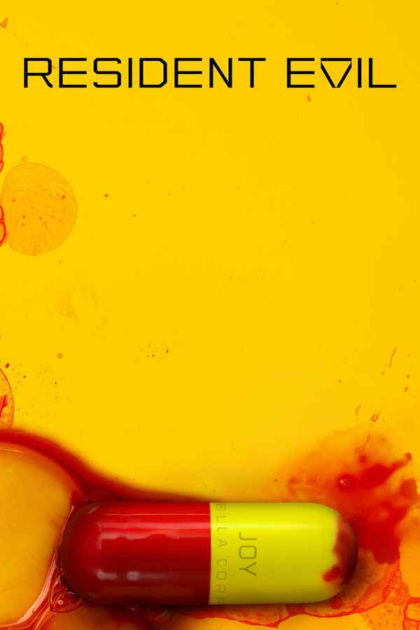 Resident Evil Poster 2