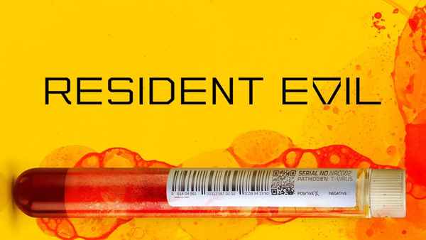 Resident Evil Poster 5