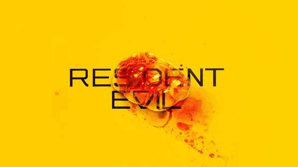 Resident Evil Poster 4