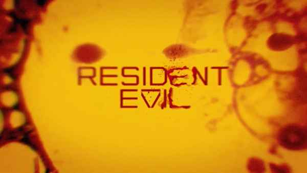 Resident Evil Poster 7