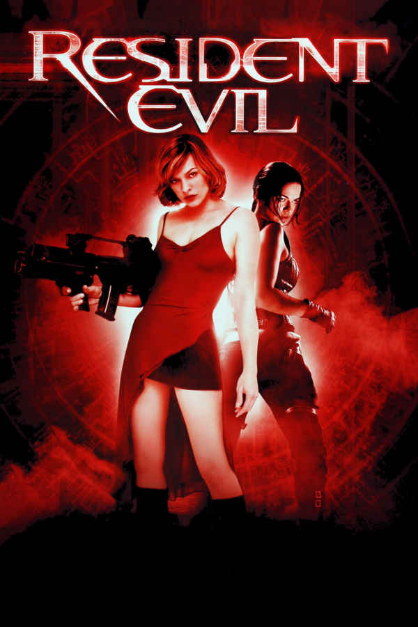 Resident Evil Poster 6
