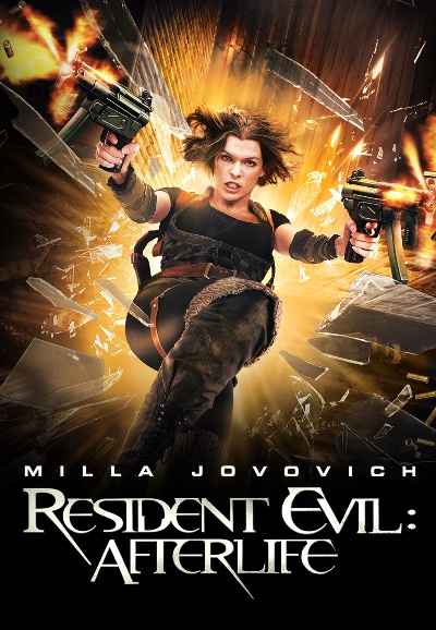 Resident Evil: Afterlife