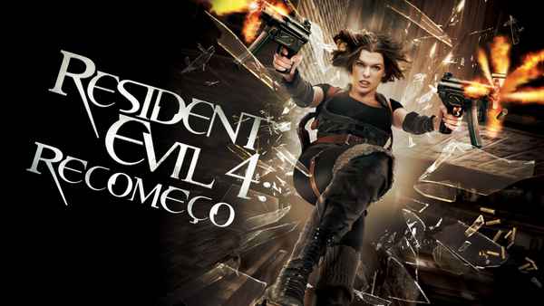 Resident Evil: Afterlife Poster 4