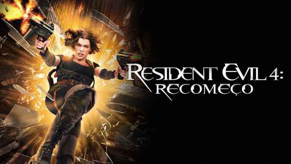 Resident Evil: Afterlife Poster 7