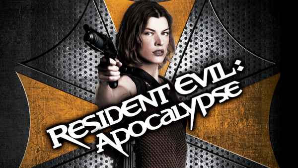 Resident Evil: Apocalypse Poster 2