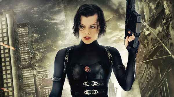 Resident Evil: Retribution Poster 5