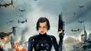 Resident Evil: Retribution Poster 4