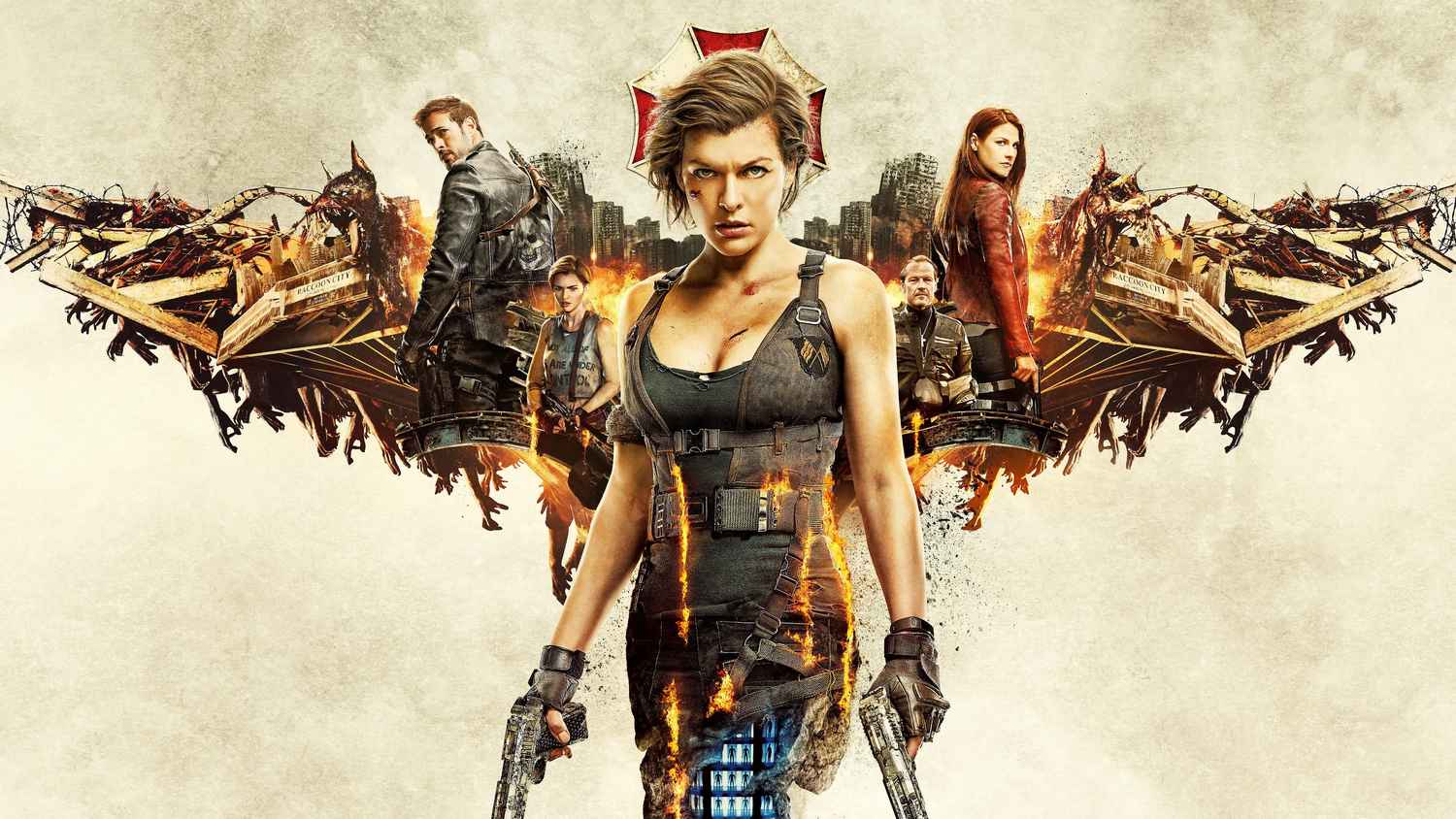 resident evil extinction full movie watch online