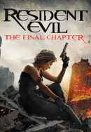 Resident Evil: The Final Chapter Poster 6