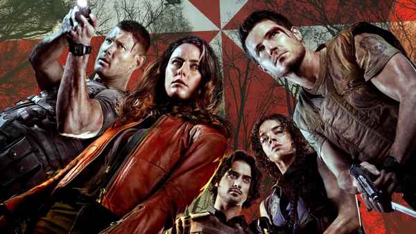 Resident Evil: Welcome to Raccoon City Poster 7