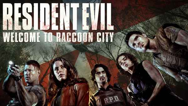 Resident Evil: Welcome to Raccoon City Poster 5