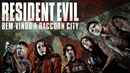 Resident Evil: Welcome to Raccoon City Poster 3