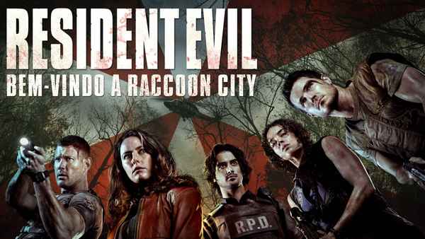 Resident Evil: Welcome to Raccoon City Poster 3