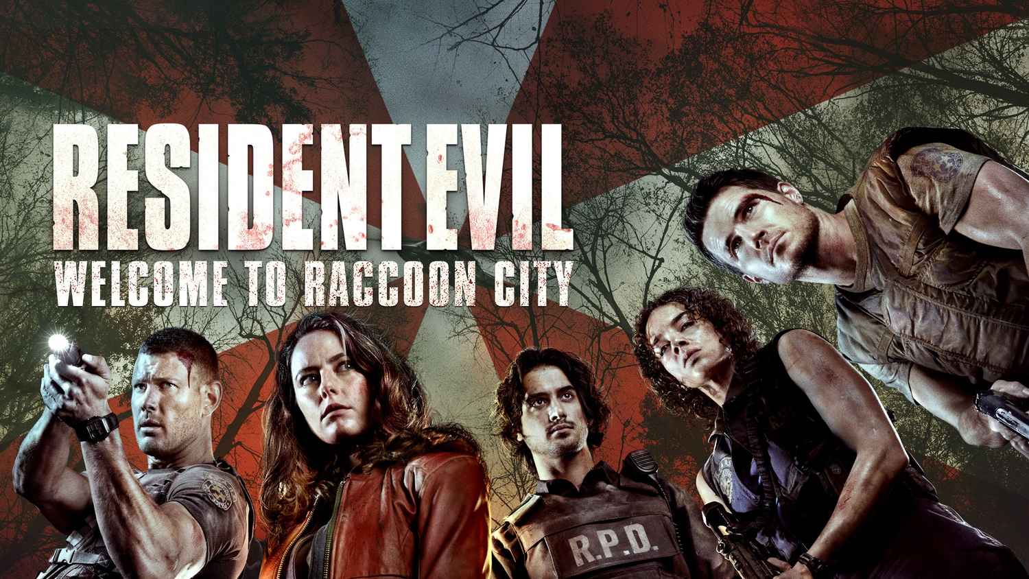 Resident Evil: Welcome to Raccoon City Movie (2021) | Release Date ...