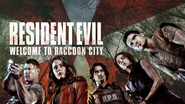 Resident Evil: Welcome to Raccoon City Poster 4