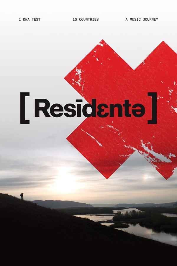 Residente Poster 4