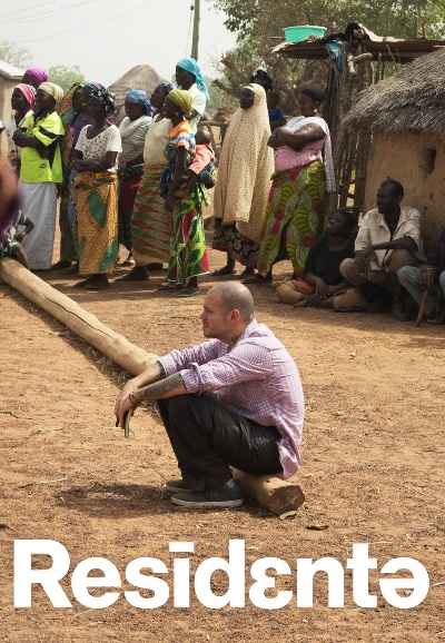 Residente