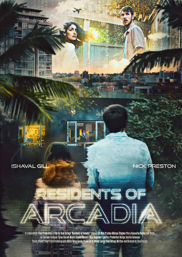 Residents of Arcadia Poster 5