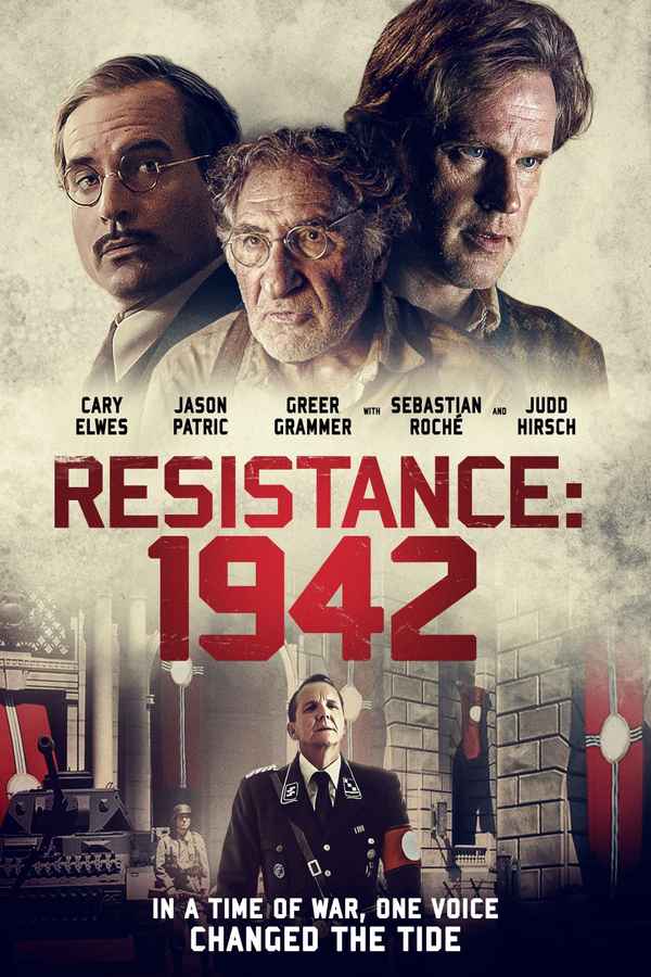 Resistance 1942 Poster 3