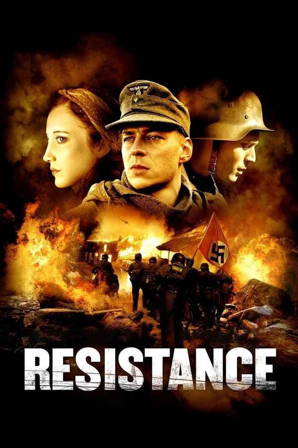Resistance Poster 2