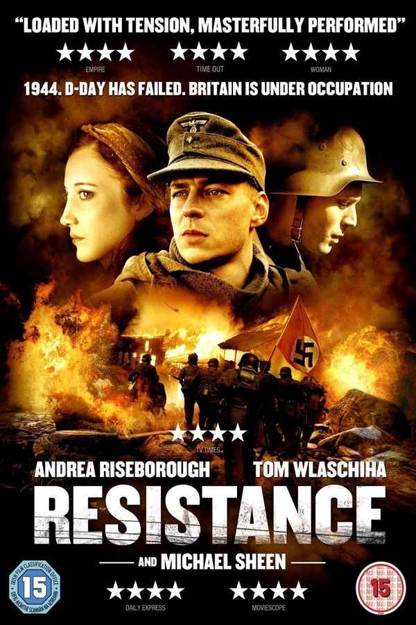 Resistance Poster 3