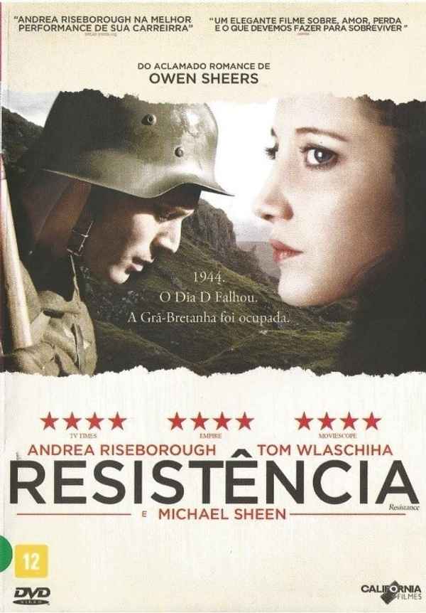 Resistance Poster 4