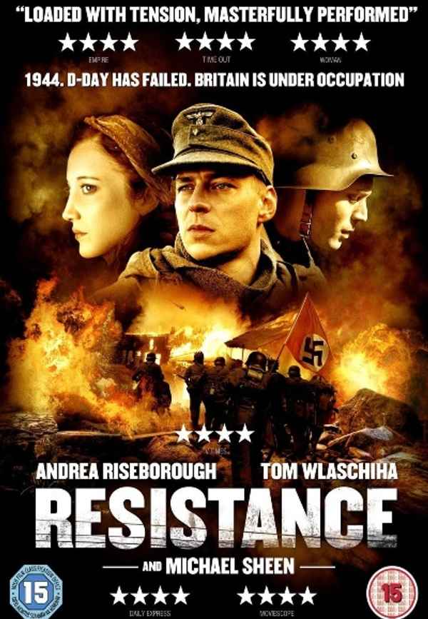 Resistance Poster 6