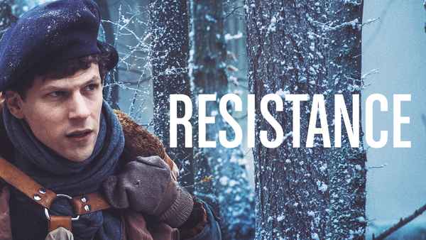 Resistance Poster 2