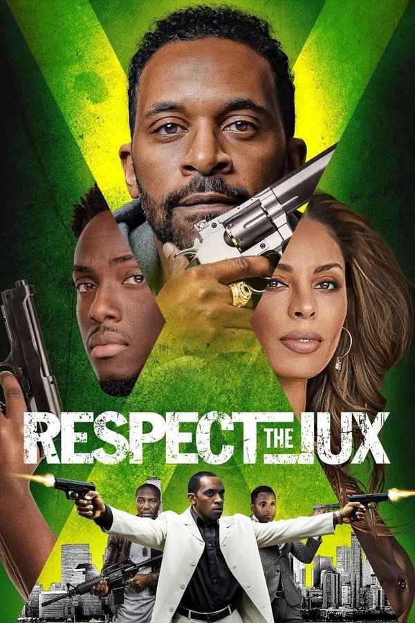Respect The Jux Poster 4