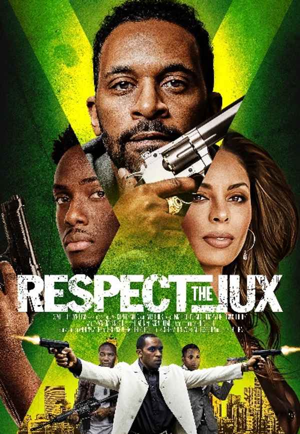 Respect The Jux Poster 6