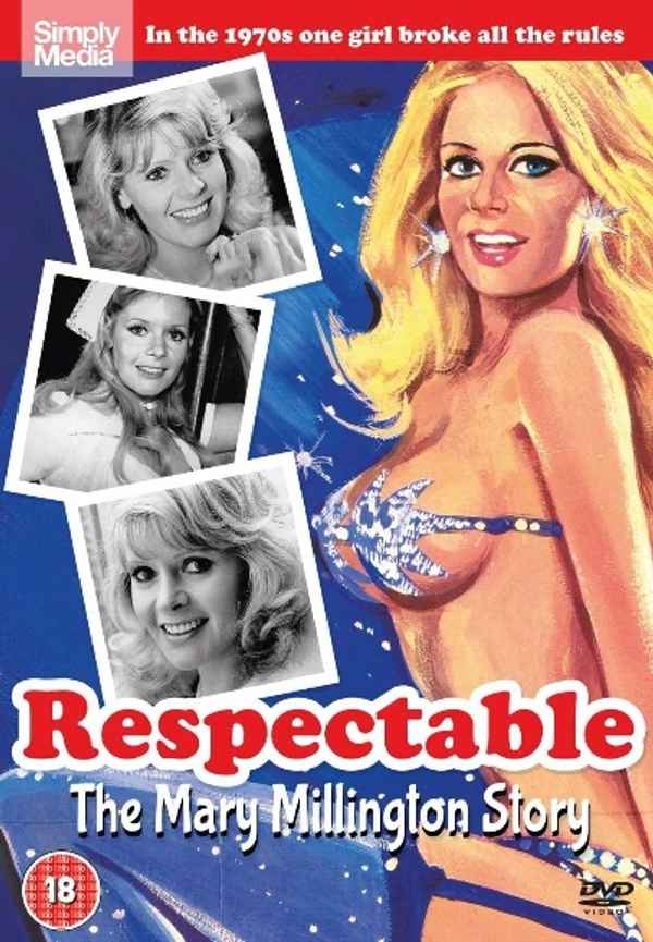 Respectable: The Mary Millington Story Poster 6