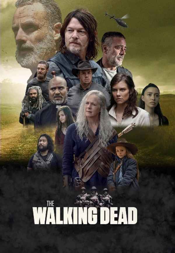 Rest in Piece Poster 5