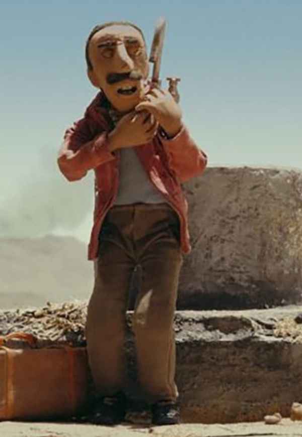 Rest in Piece Poster 6