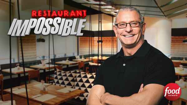 Restaurant: Impossible Poster 6