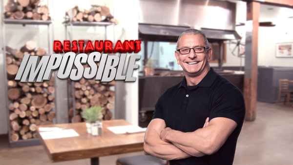 Restaurant: Impossible Poster 2