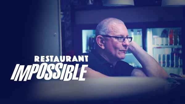 Restaurant: Impossible Poster 1