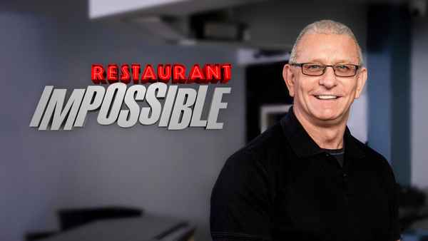 Restaurant: Impossible Poster 7